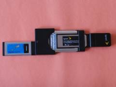 [Left]»PCMCIAExpressCard/34 adapter [Center]»ExpressCard/34PCMCIA&nbssp;(SynchroTech) [Right]»Sprint Sierra Wireless AC597E